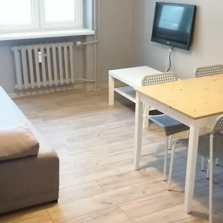 Daire Kolejowa Apartament