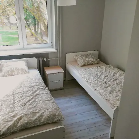 Daire Kolejowa Apartament