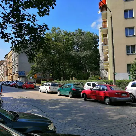 Daire Kolejowa Apartament