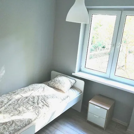 Daire Kolejowa Apartament Wroclaw