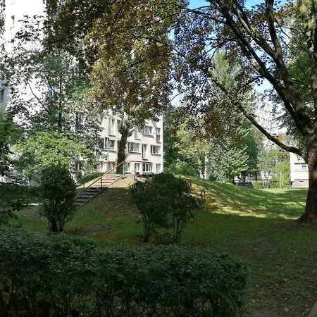 Kolejowa Apartament Wroclaw