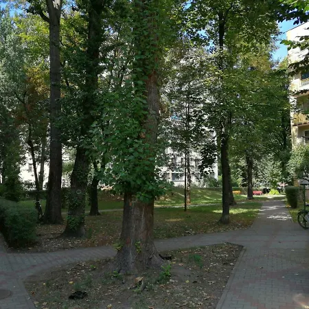 Daire Kolejowa Apartament *