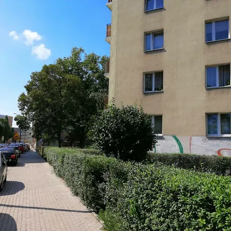 Kolejowa Apartament Wroclaw