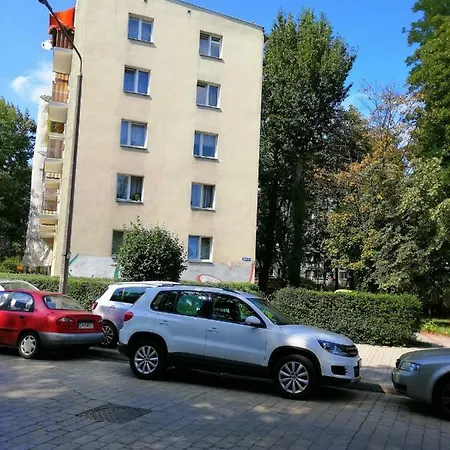 Daire Kolejowa Apartament Wroclaw