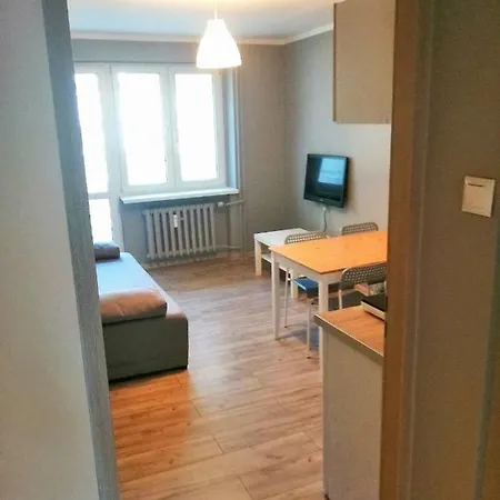 Kolejowa Apartament Wrocław