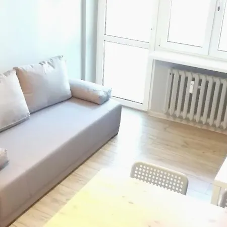 Kolejowa Apartament *